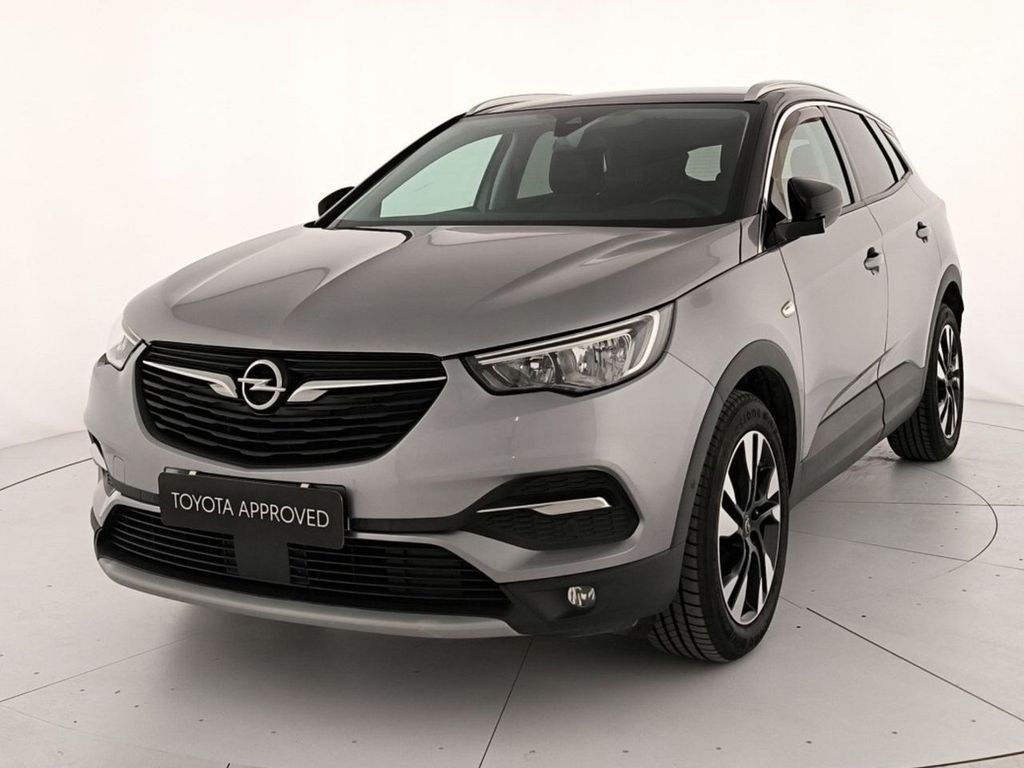 Image of Opel Grandland (X)