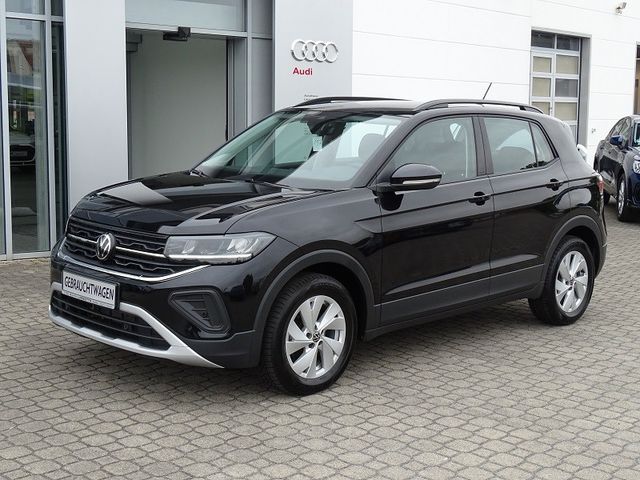 T-Cross 1.0 TSI DSG Life - LED / Navi / AHZV
