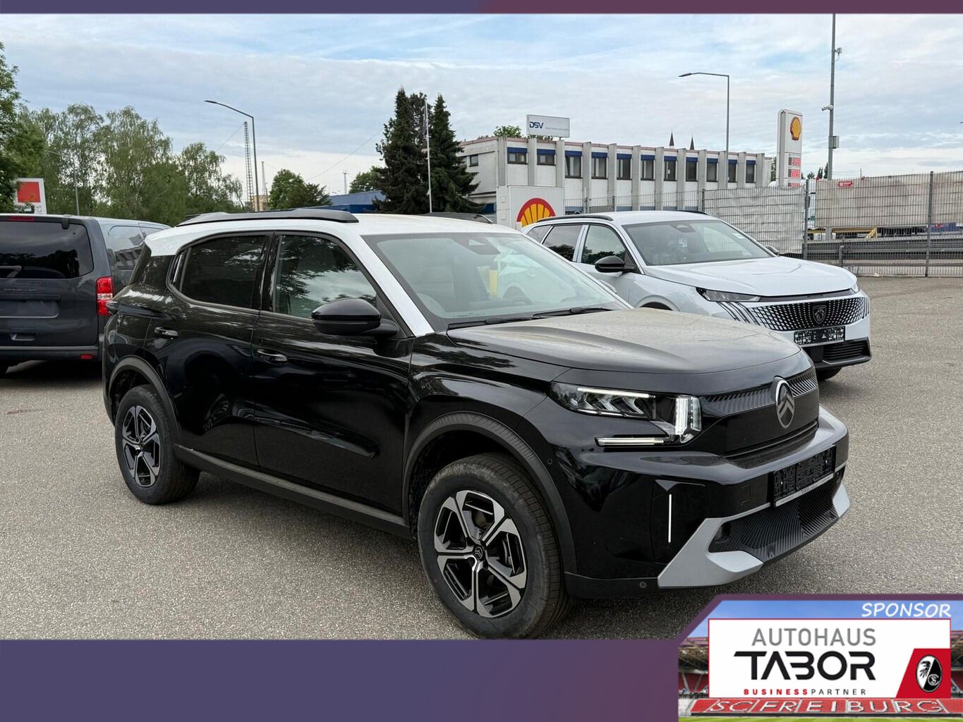 Citroën C3 Aircross - Bild 2