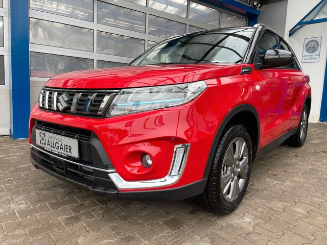 Suzuki Vitara 1.5 DUALJET Hybrid Comfort+ AGS Allgrip