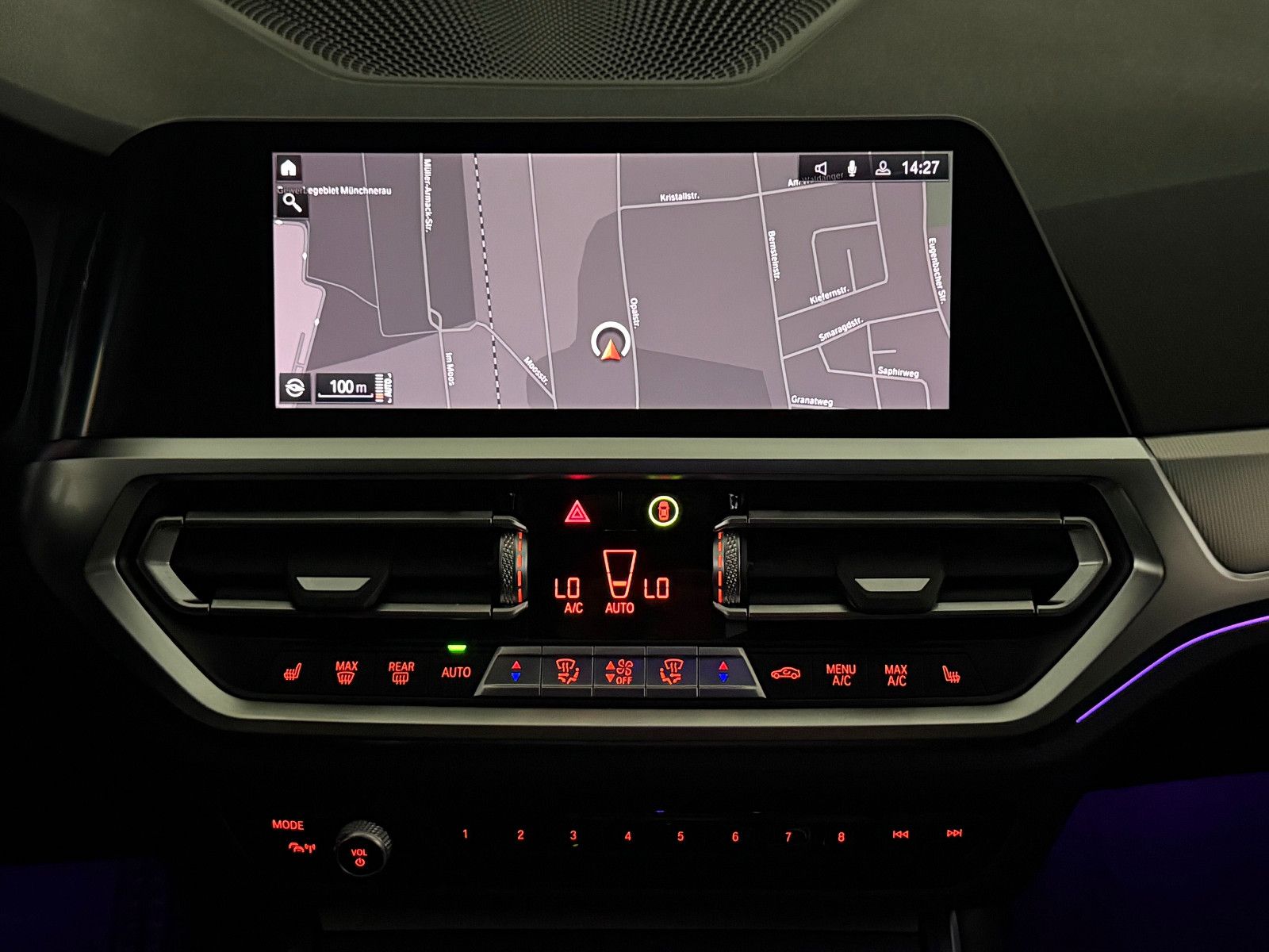 Fahrzeugabbildung BMW M340 i xDrive Lim./KAMERA/HuD/LASER/ACC/DE FZG