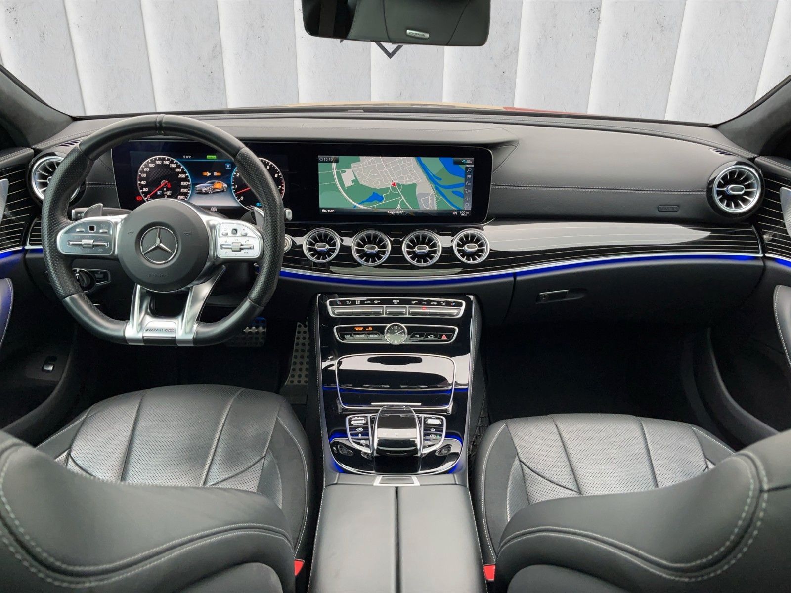 Fahrzeugabbildung Mercedes-Benz CLS 53 AMG 4Matic*HUD*Burmester*Luftf.*