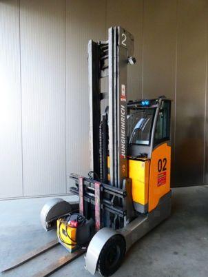 Jungheinrich ETV C 20