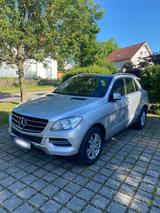 Mercedes-Benz Mercedes Benz W166  ML 250 Bluetec 4Matic - Mercedes-Benz ML 250 aus 2013