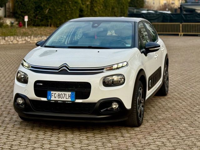 Citroën Citroen C3 PureTech 82 Shine NEOPATENTATO MOTORE