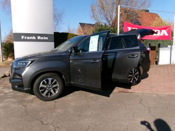 Bild 2 Ssangyong REXTON 2.2 Diesel e-XDi 220 Quartz 4WD AT *AHK*