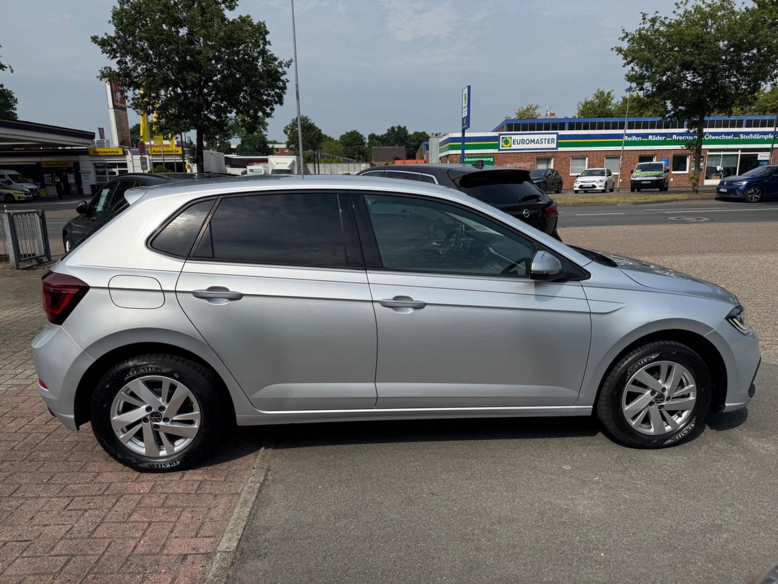 Volkswagen Polo VI Style, LED, ACC, DSG,Dig.Cockpit, миниатюра 8