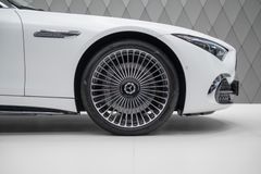 SL 680 Maybach Monogram Series WHITE/WHITE