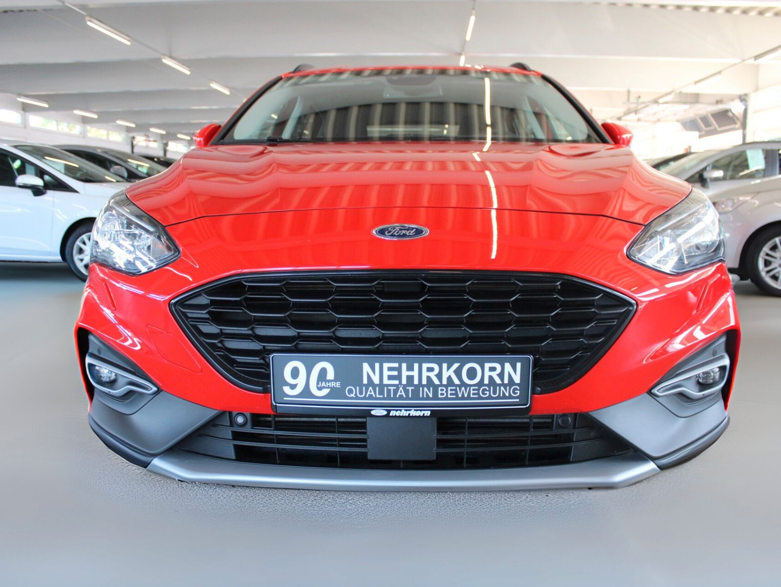 Fahrzeugabbildung Ford Focus Active Turnier LED NAVI WinterPaket uvm.