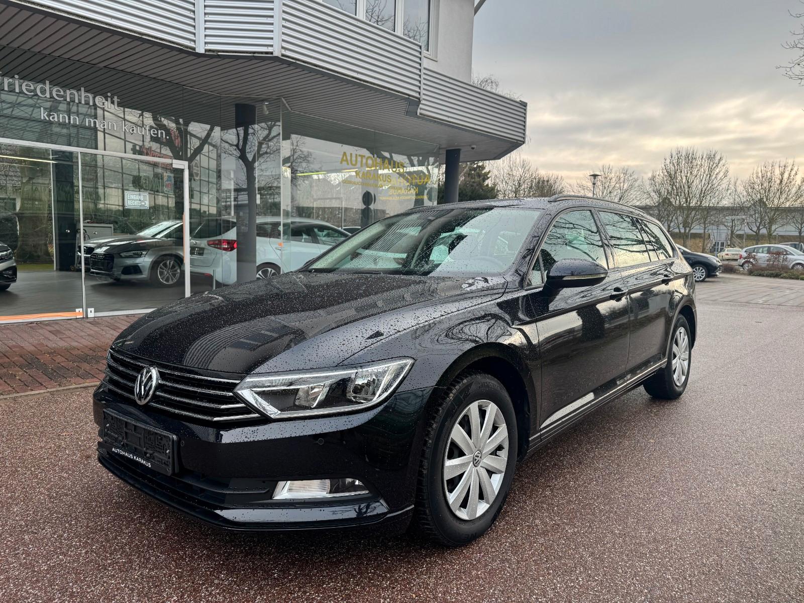 Volkswagen Passat Variant 1.4 TSI Navi/2xPDC/Sitzheizung