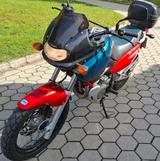 Suzuki XF650 Freewind - SUZUKI XF 650