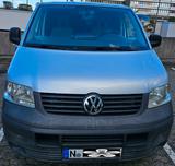 Volkswagen T5 Automatik 8 Sitzplätze Klima Standheizung  - Volkswagen T5 Transporter in Nürnberg