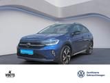 Volkswagen Taigo 1.5TSI  DSG STYLE LED+Navi+Sitzhzg.+PDC