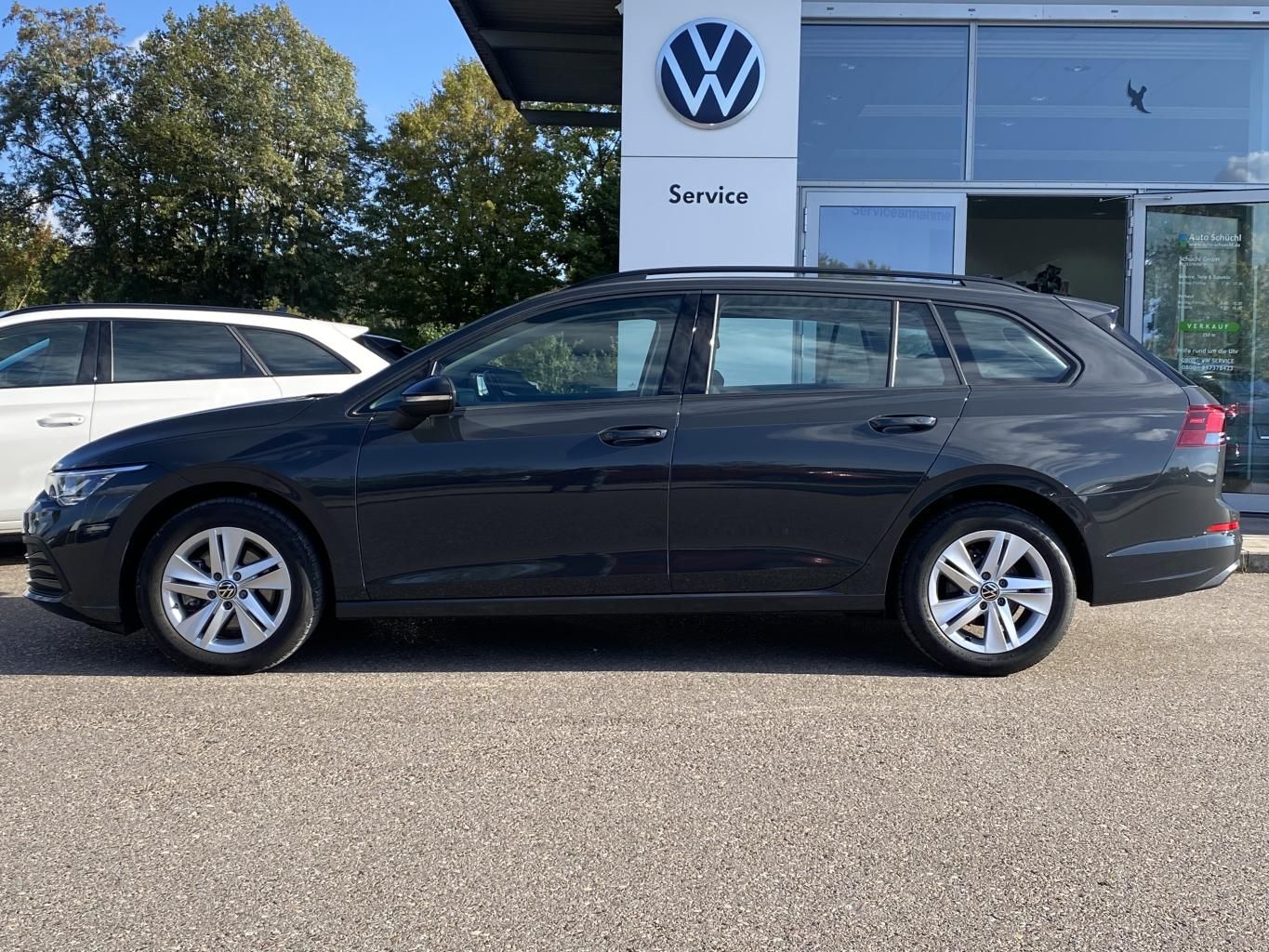 Volkswagen Golf Variant 2.0 TDI Life AHK+APP-CONNECT+ACTIVE imagem 2