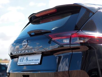 Nissan X-Trail - 10
