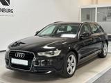 Audi A6 Avant 2.0 TDI,Automatik,Scheckheft,Xenon - Audi A6 aus 2012 mit Diesel-Antrieb: Kombi