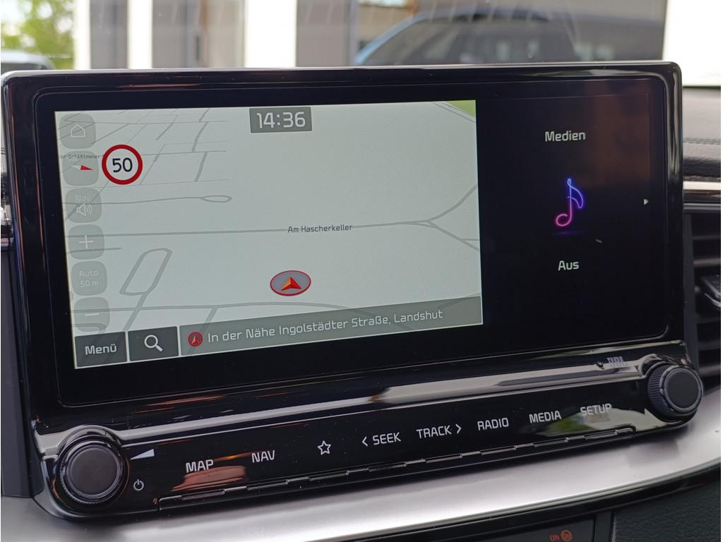 Kia Ceed SW Spirit 1.5T DCT Technologie-Paket