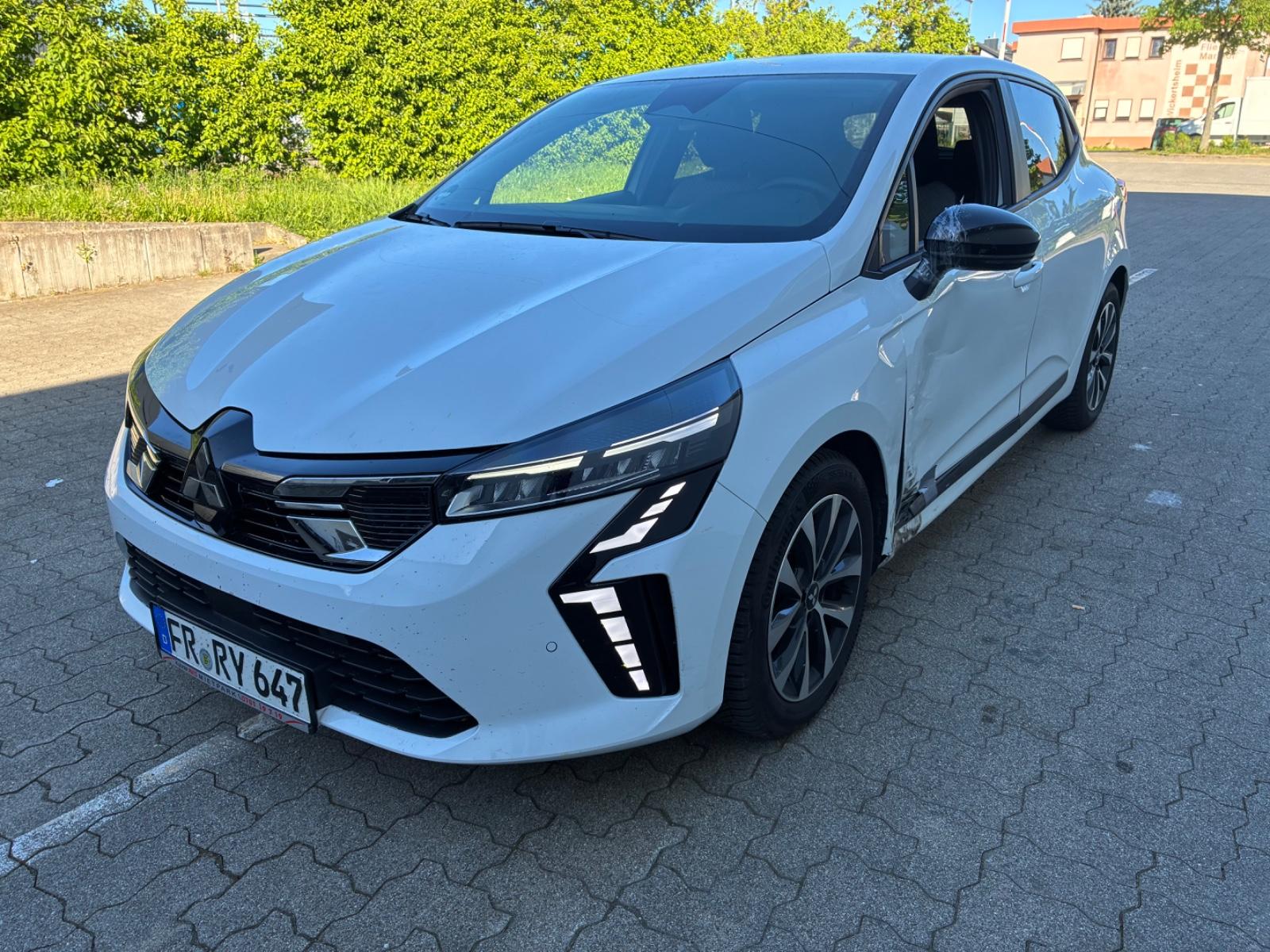 Mitsubishi Colt Plus