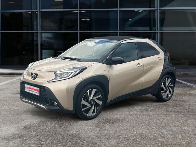 Toyota Aygo X Air Explore