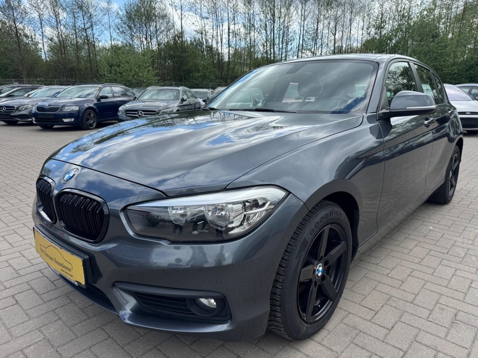 BMW 116 1 Limousine 5-trg. 116 d Advantage*PDC*