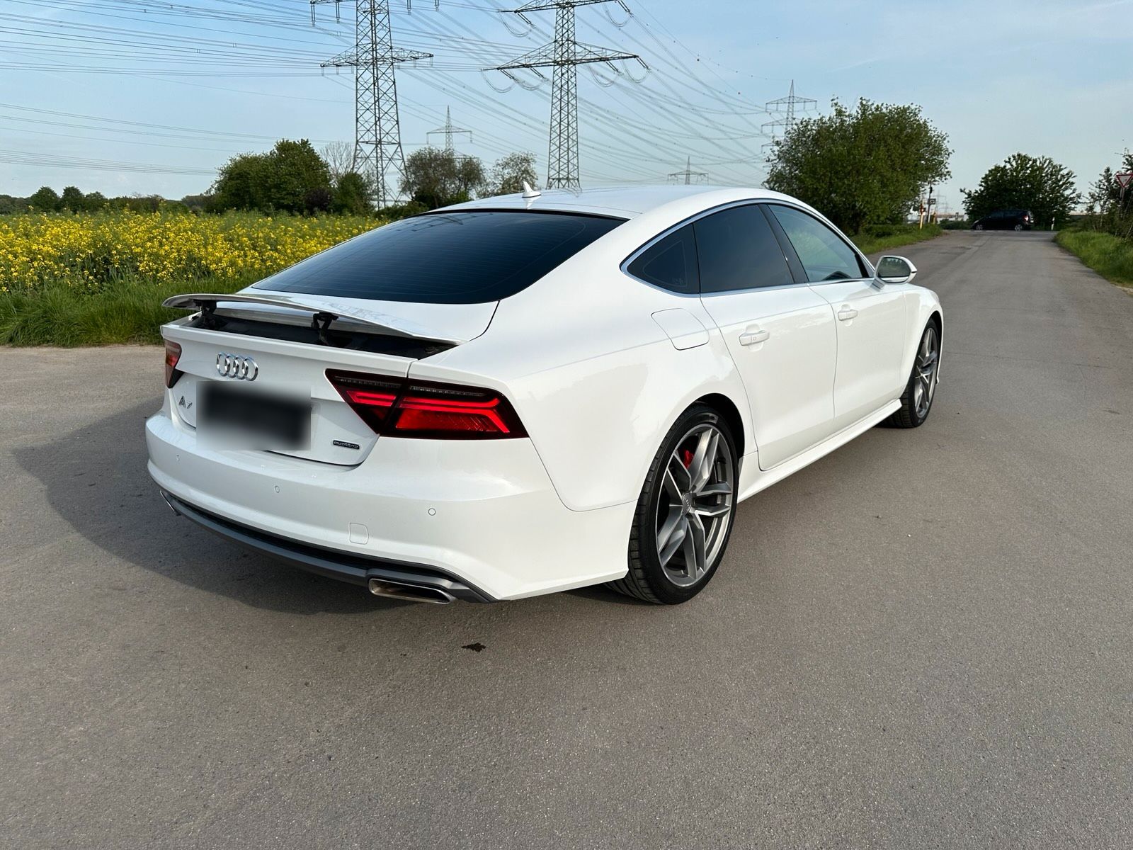 AUDI Gepflegter Audi A7 3.0 Sportback / TÜV &amp; I...