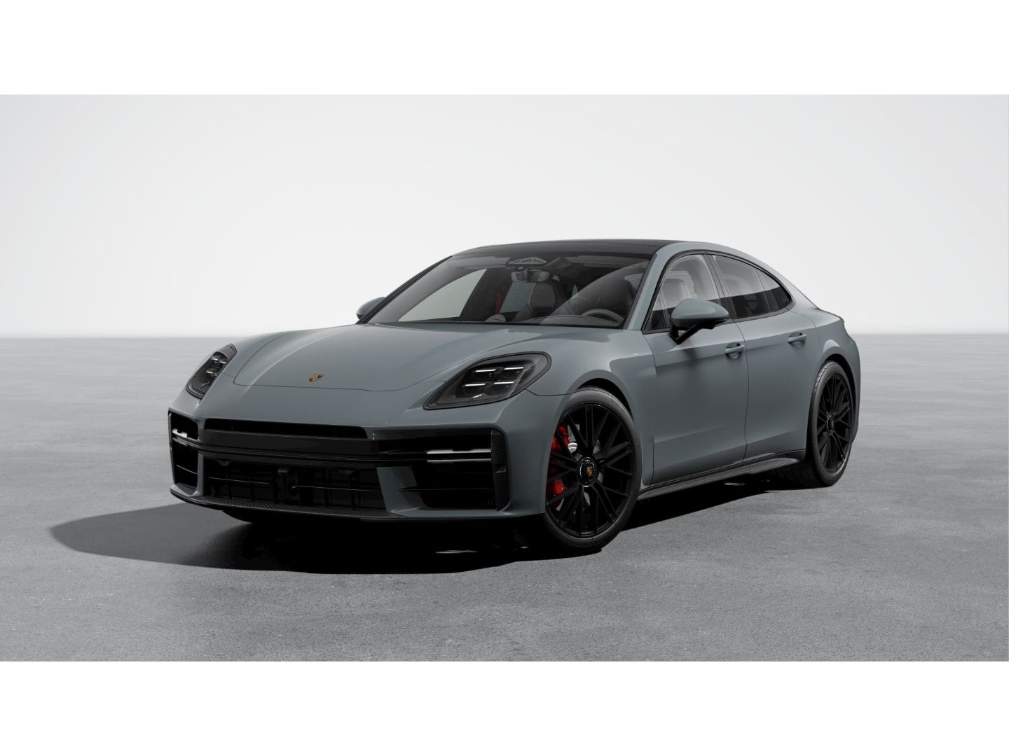 Porsche Panamera GTS HD-Matrix Hinterachsl. Head-Up