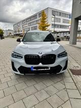 BMW X3 M40 BMW X3 M40i *Pano *2. Hand *20" Zoll