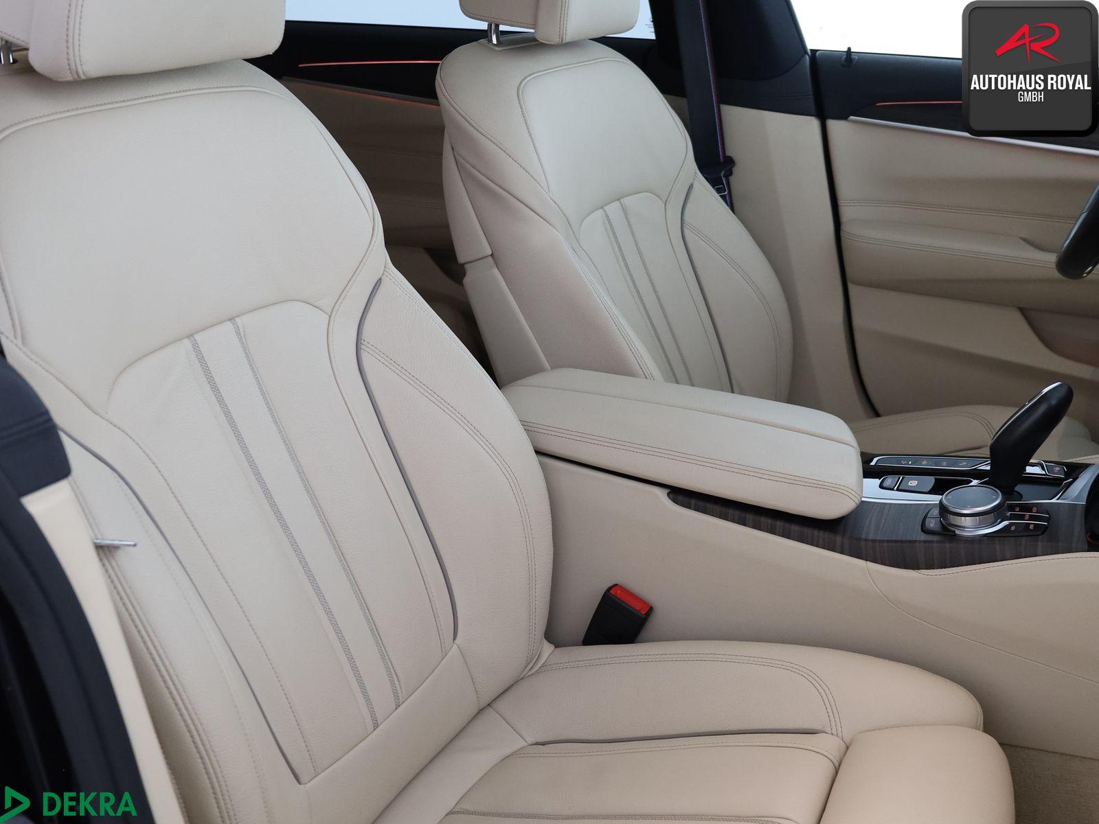 BMW 640 Gran Turismo d xDrive M SPORT PANO,HUD,360°