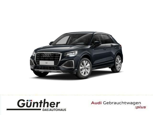 Audi Q2 35 TFSI ADVANCED+WINTERRÄDER+AHK+RÜCKFAHRKAME
