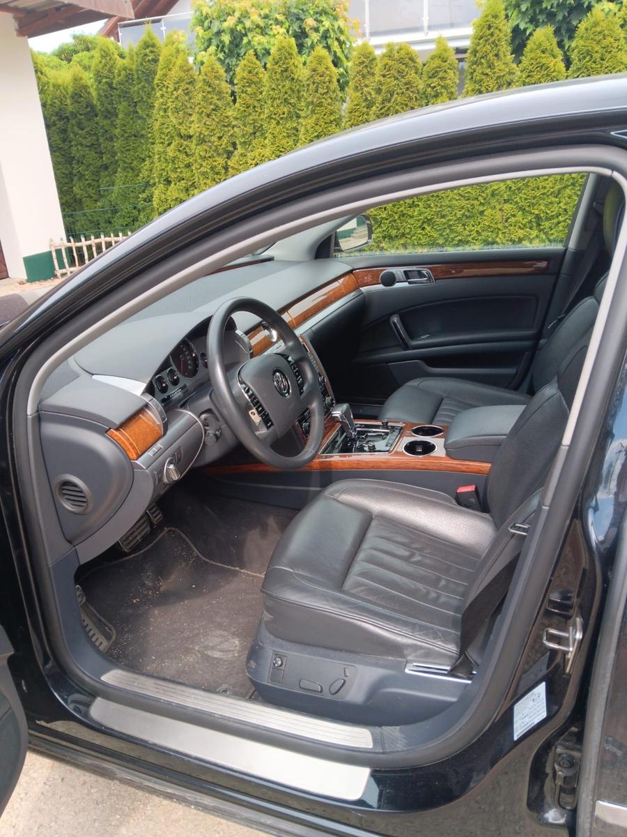 Volkswagen Phaeton 3.0 V6 lang 4MOTION Tiptronic 5-Sitzer 