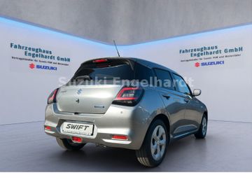 Suzuki Swift 1.2 Dualjet Hybrid 61 kW Comfort