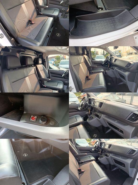 Opel Vivaro Kasten Edition M*1HAND*KLIMA*USB*AUX*KAM*