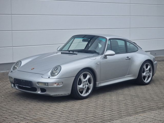 Porsche 993 Carrera S Coupe Dt Auslieferung