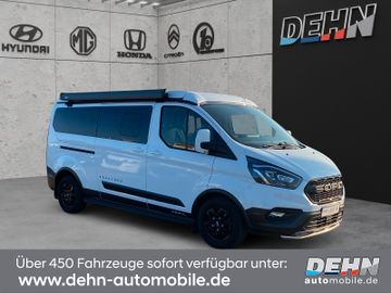 Bürstner Copa 530 Trail Holiday Markise Bi-Xenon AHK Sitz