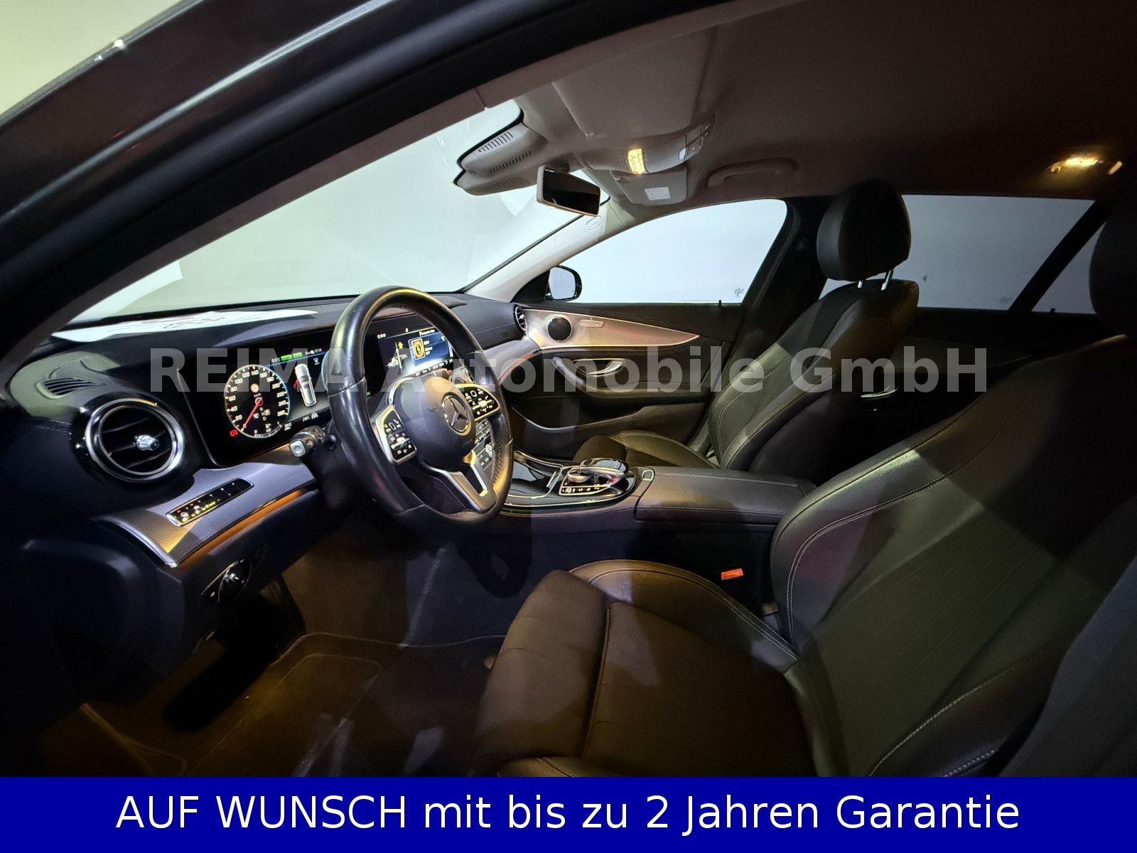Fahrzeugabbildung Mercedes-Benz E 300 de Kombi Hybrid, 360°, LED, ACC