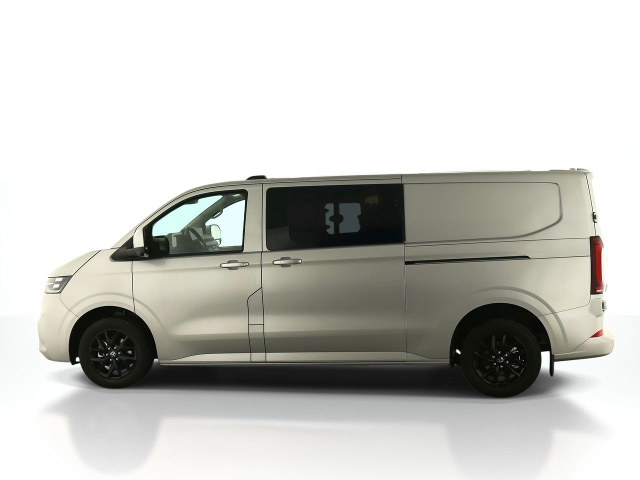 Volkswagen T7 Transporter Double Cab Plus 2.0 TDI 125 kW LR imagem 2
