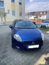 Fiat Grande Punto - Fiat Grande Punto Gebrauchtwagen in Augsburg