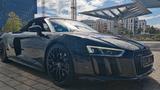 Audi R8 5.2 FSI S tronic quattro Spyder/SAGA - Audi R8: Tron