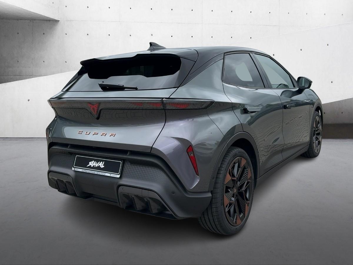 Cupra Raval 155 kW Endurance +NAVI+MATRIX+SENNH+V2L+36