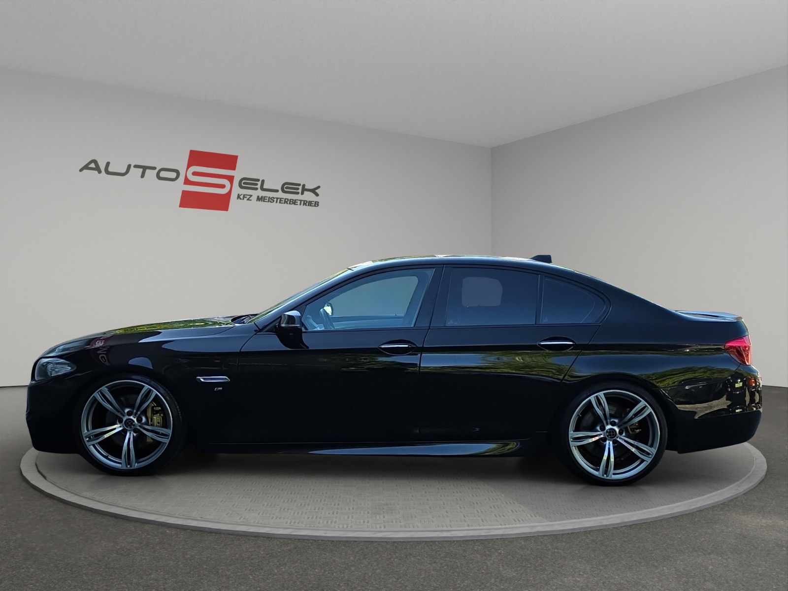 Fahrzeugabbildung BMW 530 5 Limousine 530 d  20``Zoll