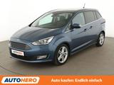 Ford Grand C-Max 2.0 TDCi Titanium*NAVI*CAM* - gebrauchte Ford Grand C-Max aus dem Jahr 2018