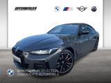 BMW M440i xDrive Gran Coupé M Sportpaket Pro-Glasdac - BMW M440: Vollleder