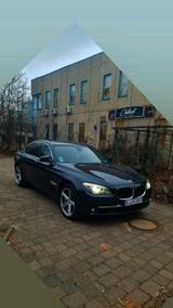 BMW 740D facelift - BMW 740 Gebrauchtwagen in Berlin