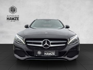 Mercedes-Benz C 220d T BlueTec|Kamera|LED|Navi|Standheizung