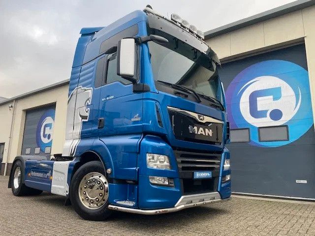 MAN TGX 18.500 4x2 Euro 6 - Year 2017 - Performance 