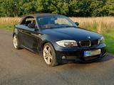 BMW Cario 118 d E88 2013 TÜV neu Leder Autimatik - BMW 118: Cabrio, 118d