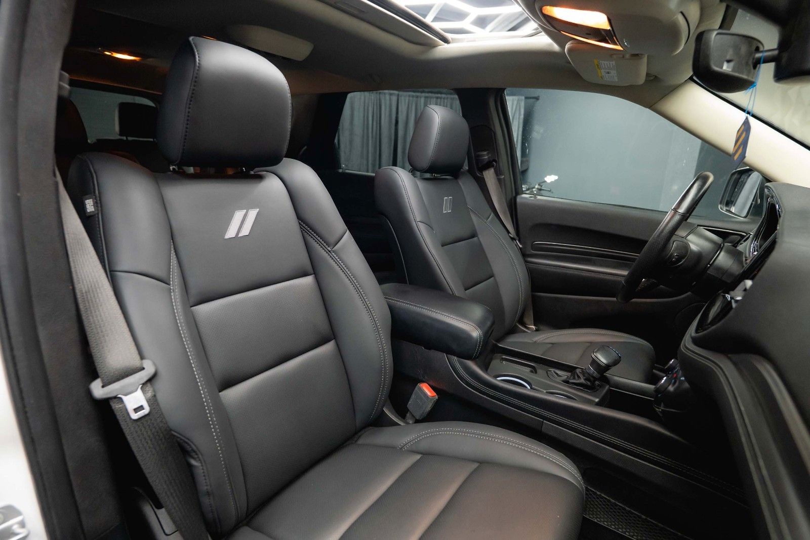 Fahrzeugabbildung Dodge Durango 3.6 V6 R/T 4x4 Night-Paket SRT Styling