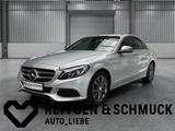 Mercedes-Benz C 200 AUTOMAT NAV+LED+EINPARKHILFE+ALLWETTER+TÜV - Mercedes-Benz C 200 mit Benzin-Antrieb: Limousine
