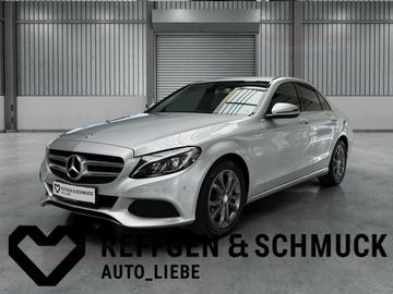 Mercedes C 200 - 1