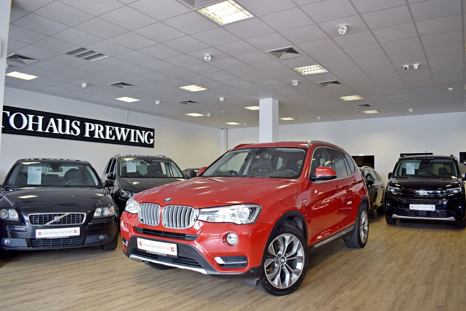 BMW X3 - 1